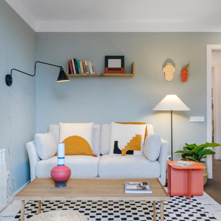 Séneca - Apartamento de 1 dormitorio - 12