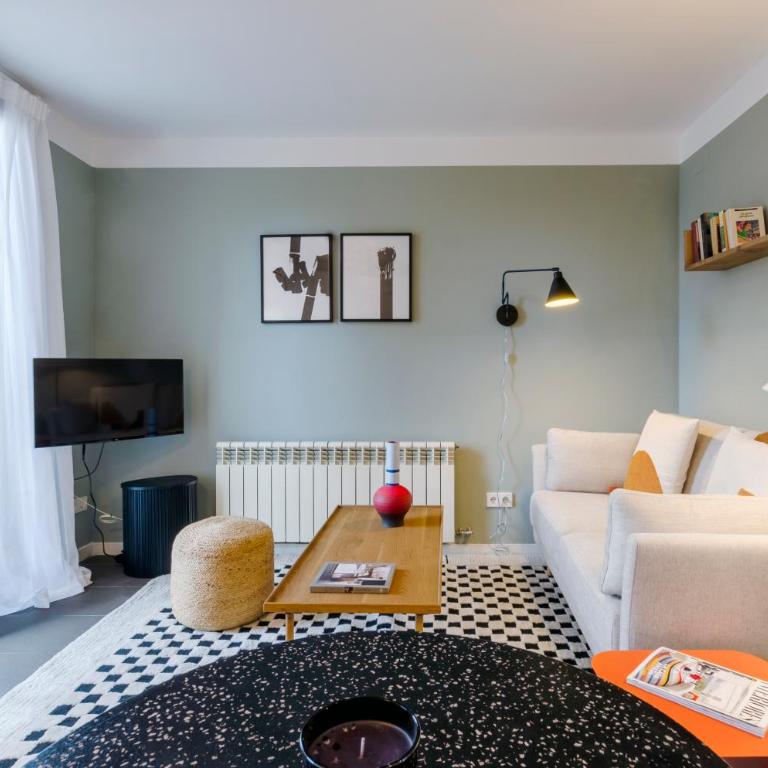 Séneca - Apartamento de 1 dormitorio - 14