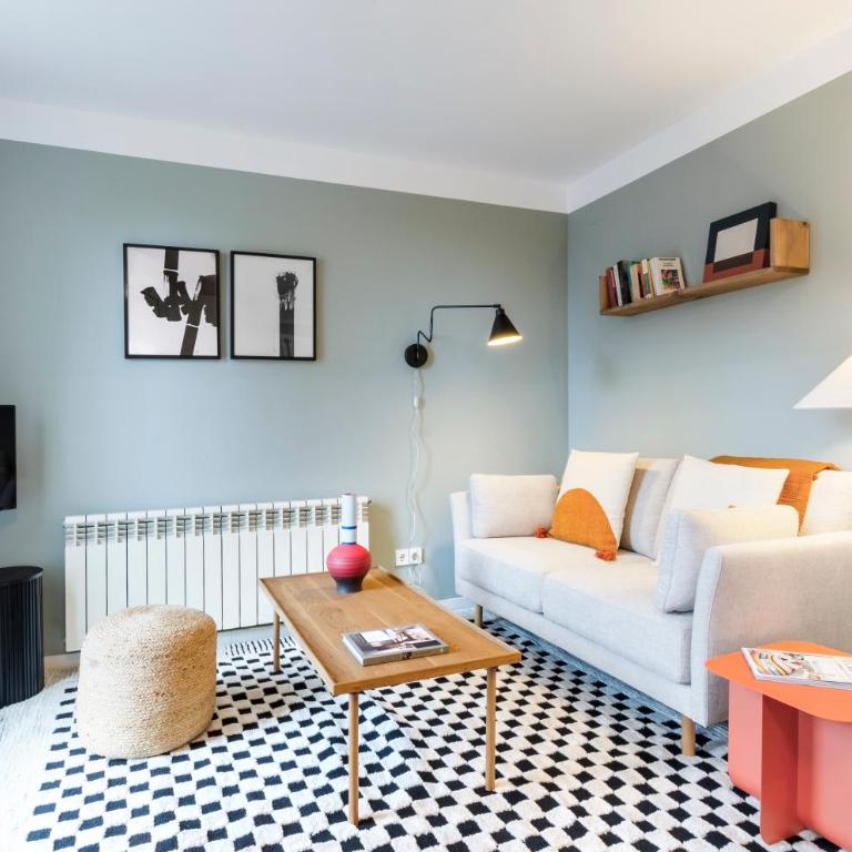 Séneca - Apartamento de 1 dormitorio - 15