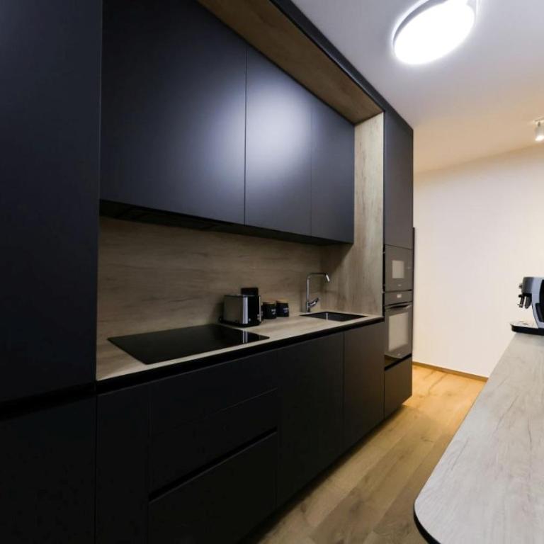 Boutique Apartment Graz Central Station - Two-Bedroom Apartment - 14