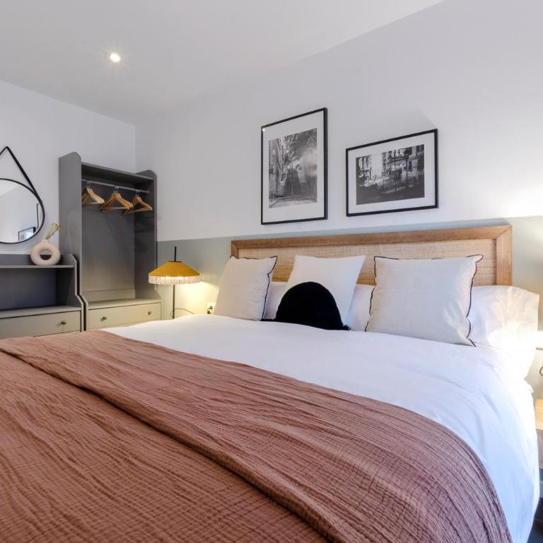 Séneca - Apartamento de 1 dormitorio - 16