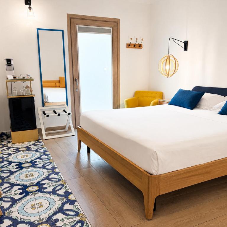 Domus Maris Relais Boutique Hotel - Camera Matrimoniale Standard - 8