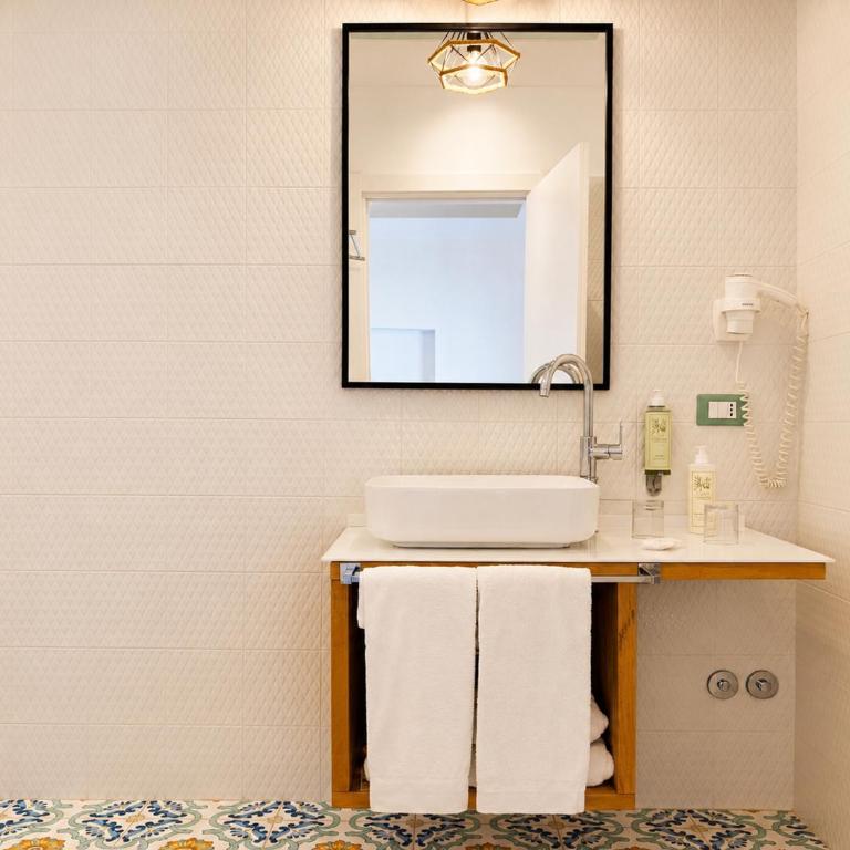Domus Maris Relais Boutique Hotel - Camera Matrimoniale Standard - 9