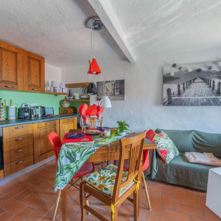 Casa alla Fontana - Casa con 2 Camere da Letto - 5