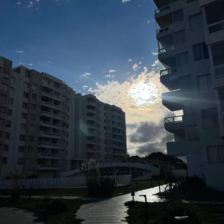 Depto 2D 2B cercano a la playa - Two-Bedroom Apartment - 3