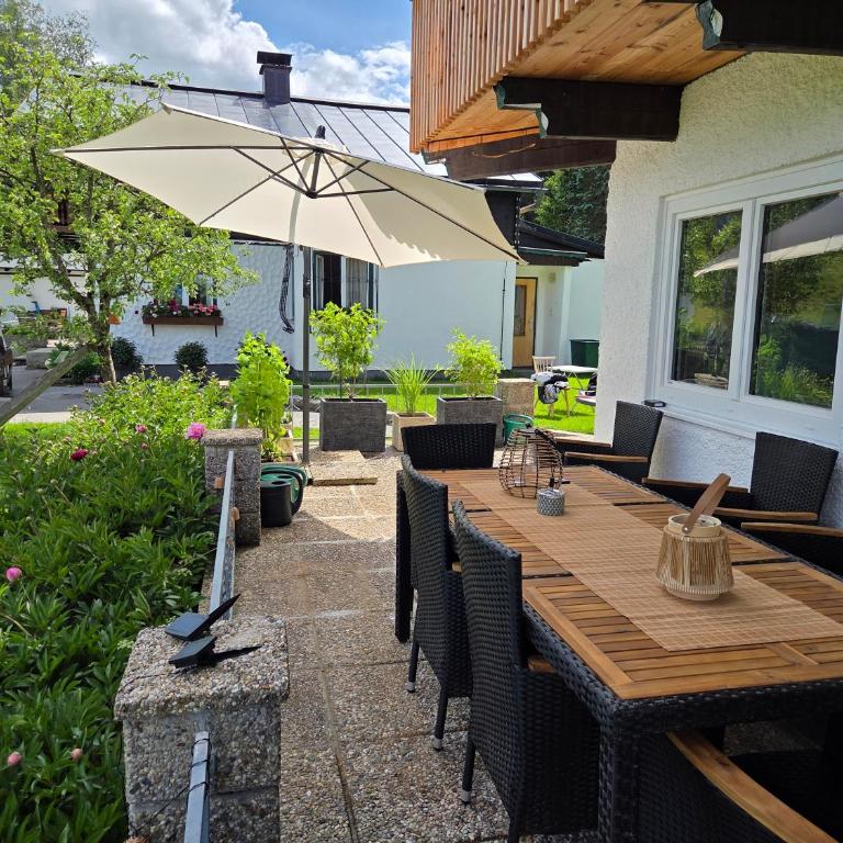 Ferienhaus DaPfusterer - Haus mit 3 Schlafzimmern - 3