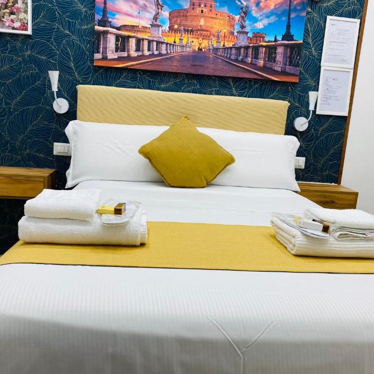 Cicero Rome Center - Double Room - 5