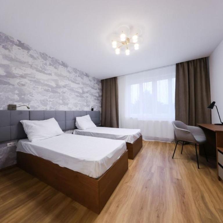 Boutique Apartment Graz Central Station - Two-Bedroom Apartment - 21