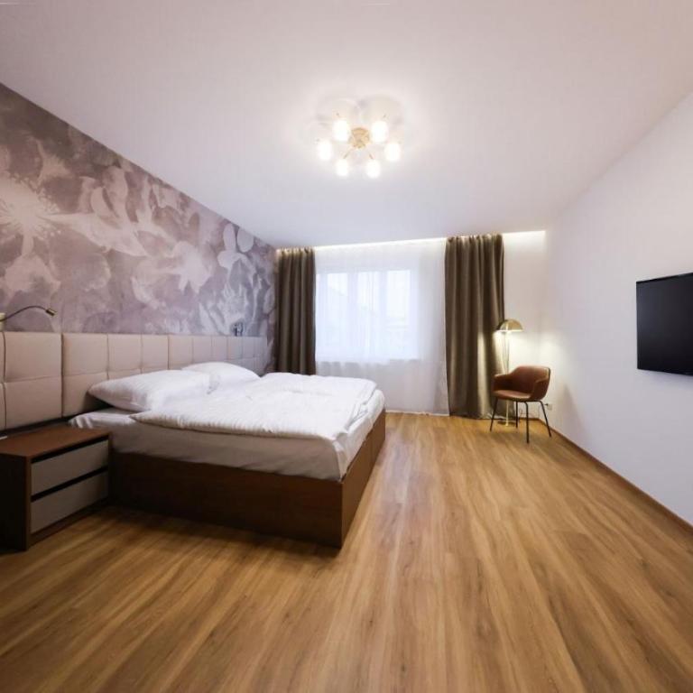 Boutique Apartment Graz Central Station - Two-Bedroom Apartment - 23
