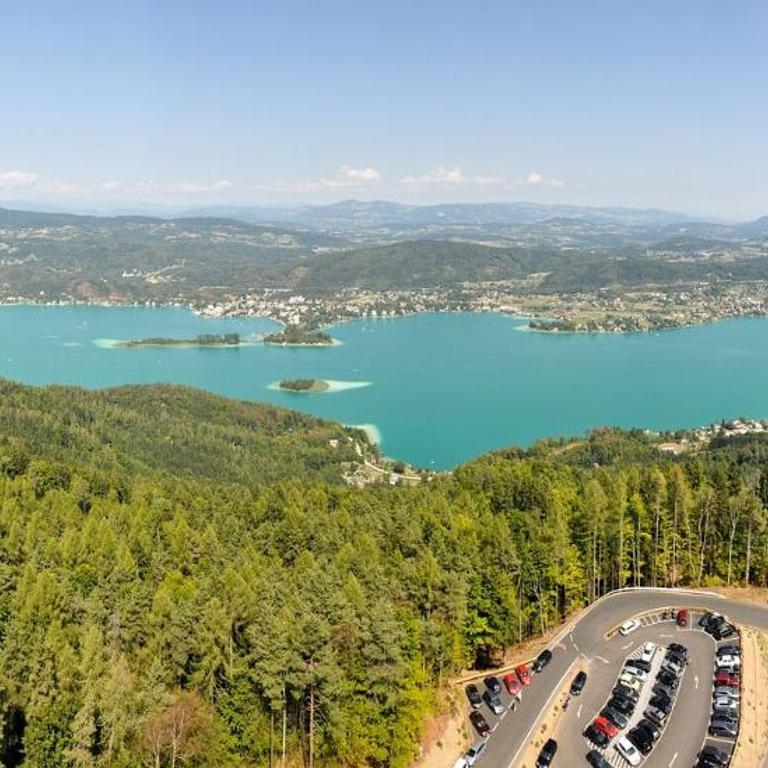 Am See Apartment Velden - Apartment mit 1 Schlafzimmer - 17