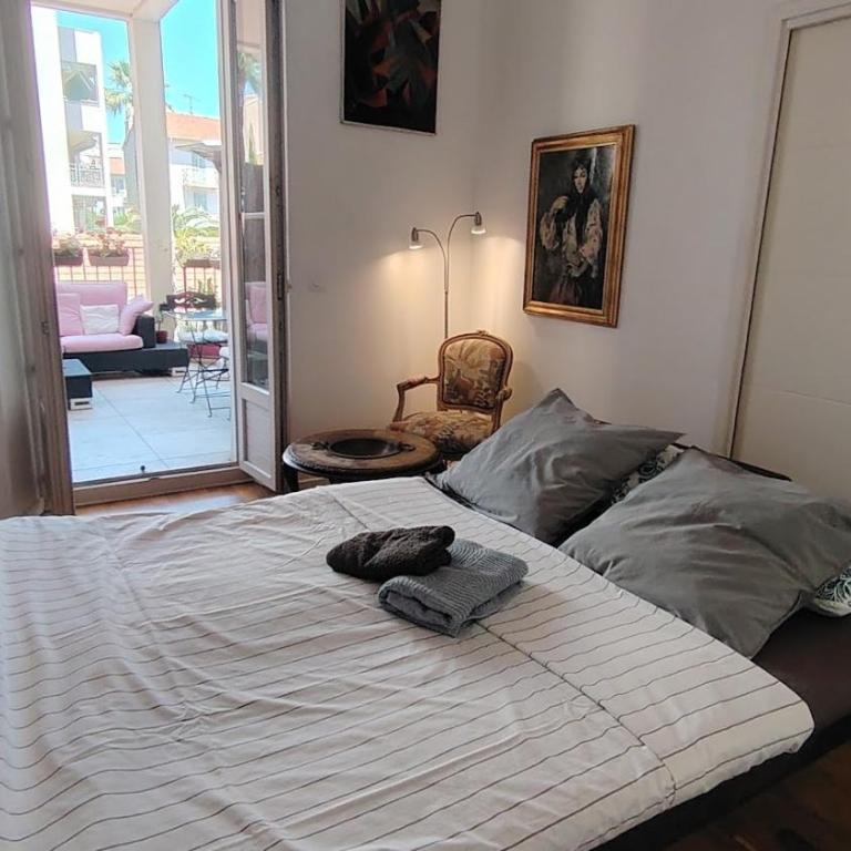 T2 Cannes - 5min de la Croisette et du Palais des Festivals - Appartement 1 Chambre - 8