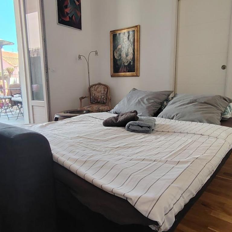 T2 Cannes - 5min de la Croisette et du Palais des Festivals - Appartement 1 Chambre - 3