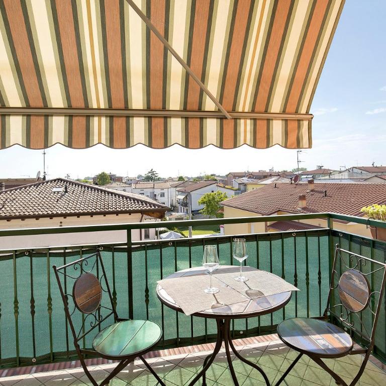 Garda Fun&family - Appartamento Deluxe con 2 Camere da Letto e Balcone - 4