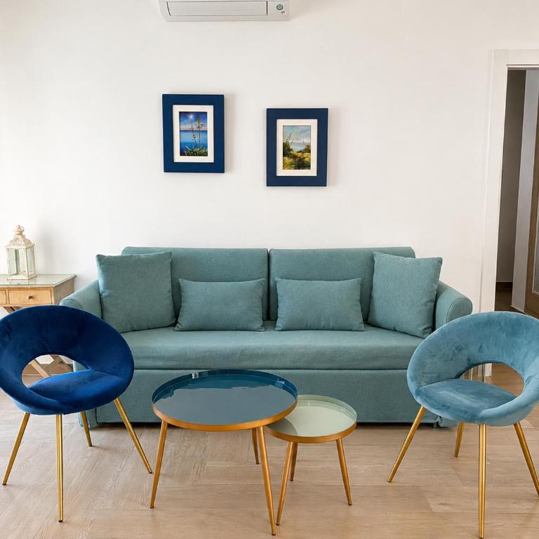 Domus Maris Relais Boutique Hotel - Suite King con Vista Mare - 7