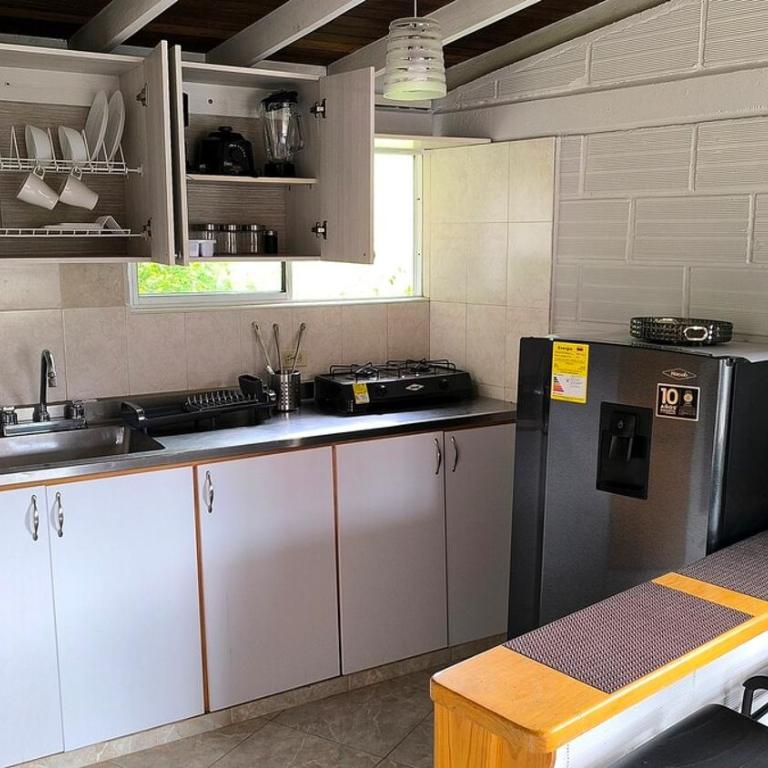 Comfortable and private country-style studio apartment - One-Bedroom Apartment - 1