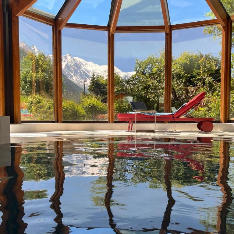 Studio Argentière Chamonix Mont-Blanc - Studio - 1