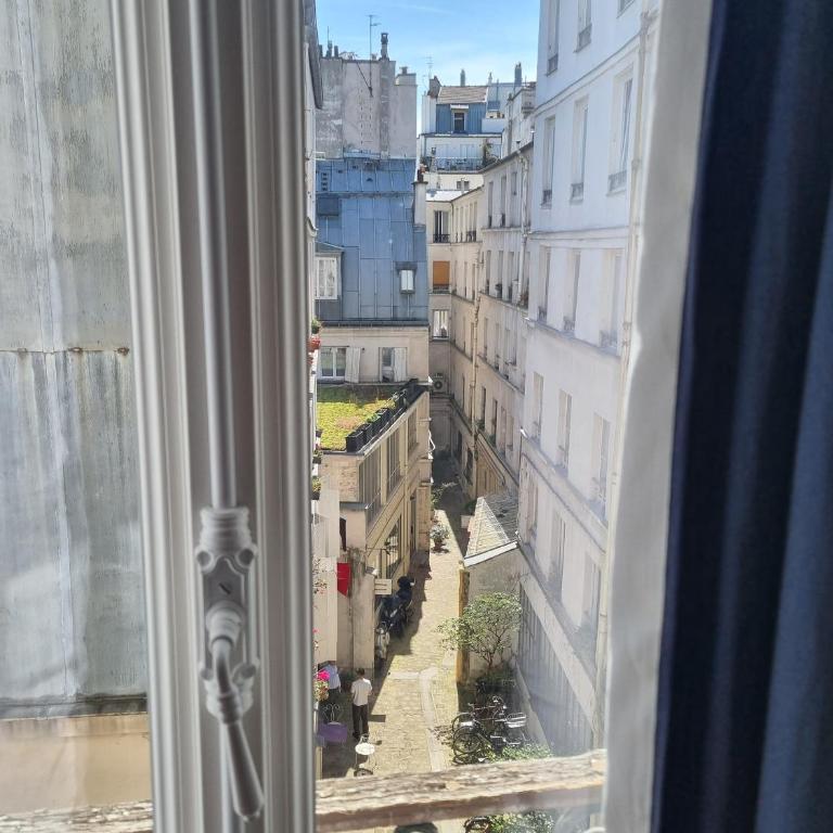 Paris, cozy apartment Marais - Studio avec Lit King-Size - 2