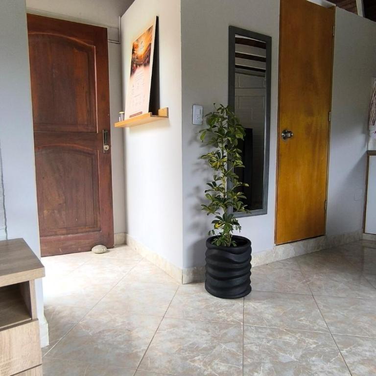 Comfortable and private country-style studio apartment - One-Bedroom Apartment - 18