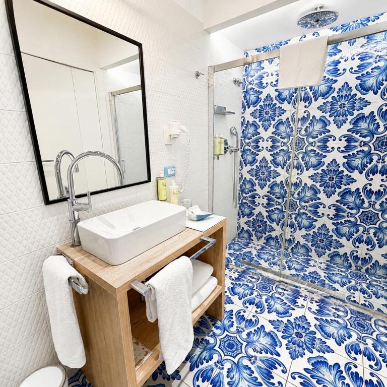 Domus Maris Relais Boutique Hotel - Suite King con Vista Mare - 15