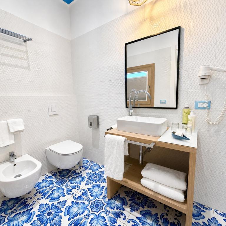 Domus Maris Relais Boutique Hotel - Suite King con Vista Mare - 6