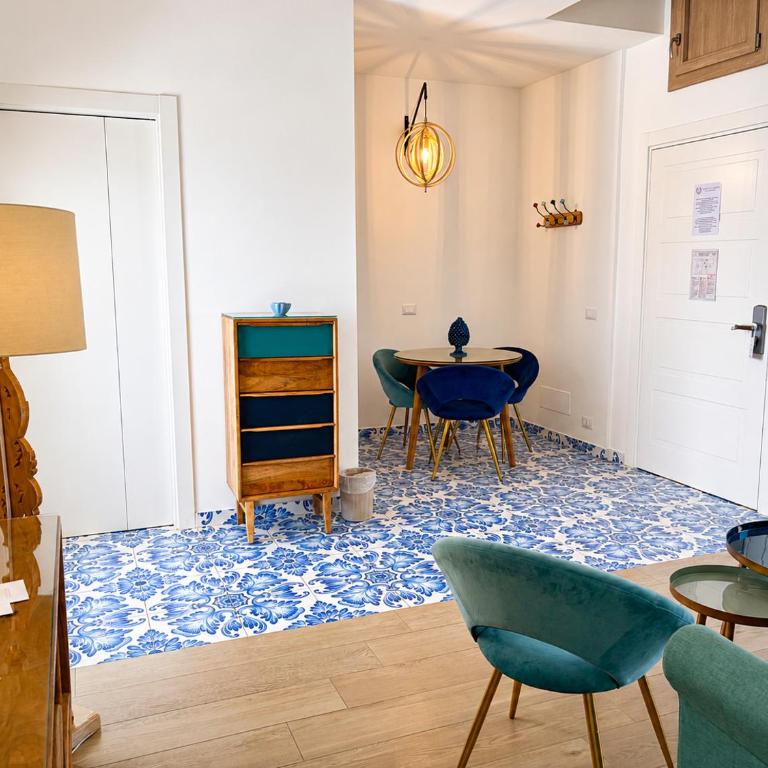 Domus Maris Relais Boutique Hotel - Suite King con Vista Mare - 10