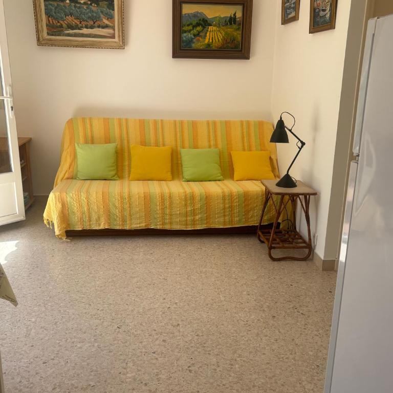 Logement indépendant rez de chaussée avec terrasse, jardin et parking - Haus mit 1 Schlafzimmer - 5