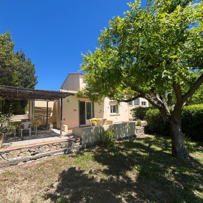 Logement indépendant rez de chaussée avec terrasse, jardin et parking - Haus mit 1 Schlafzimmer - 1