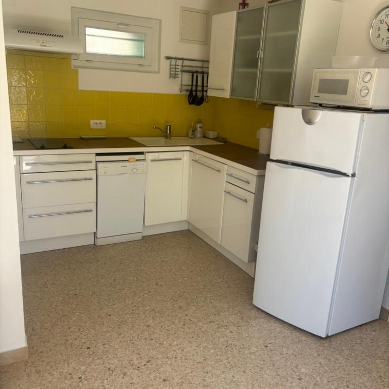 Logement indépendant rez de chaussée avec terrasse, jardin et parking - Haus mit 1 Schlafzimmer - 7