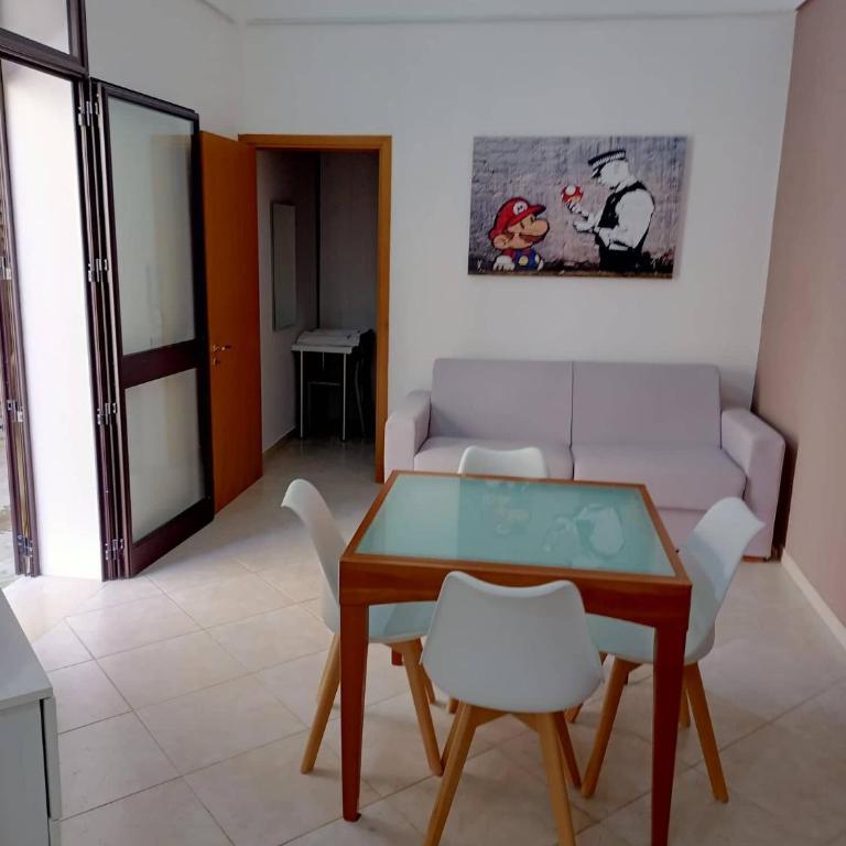 Cartuzza 18 - Appartamento con 1 Camera da Letto - 1