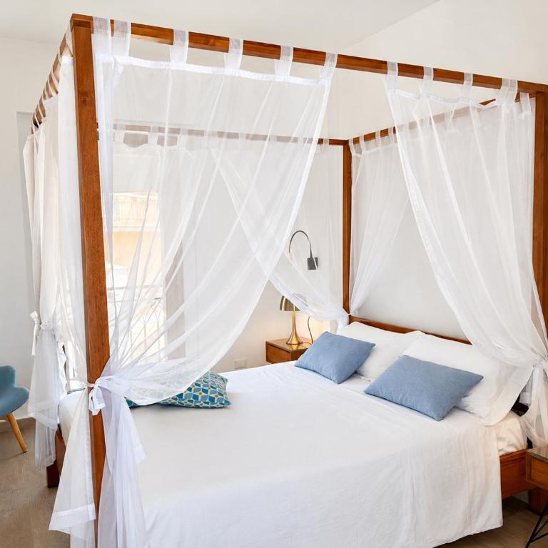 Domus Maris Relais Boutique Hotel - Suite King con Vista Mare - 9