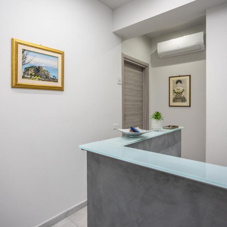 Alla corte degli dei - Doppelzimmer - 1