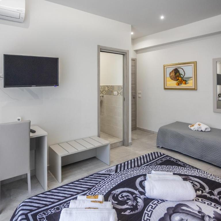 Alla corte degli dei - Dreibettzimmer - 5