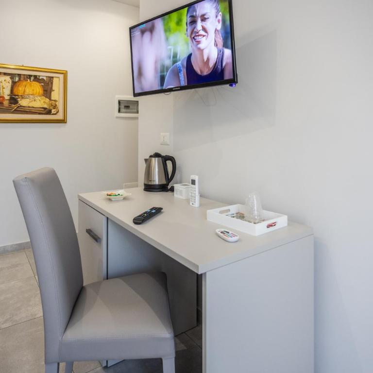 Alla corte degli dei - Dreibettzimmer - 6