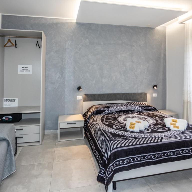 Alla corte degli dei - Dreibettzimmer - 9