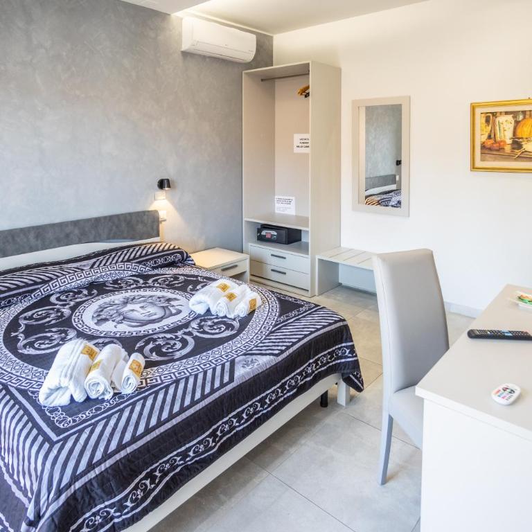 Alla corte degli dei - Doppelzimmer - 7