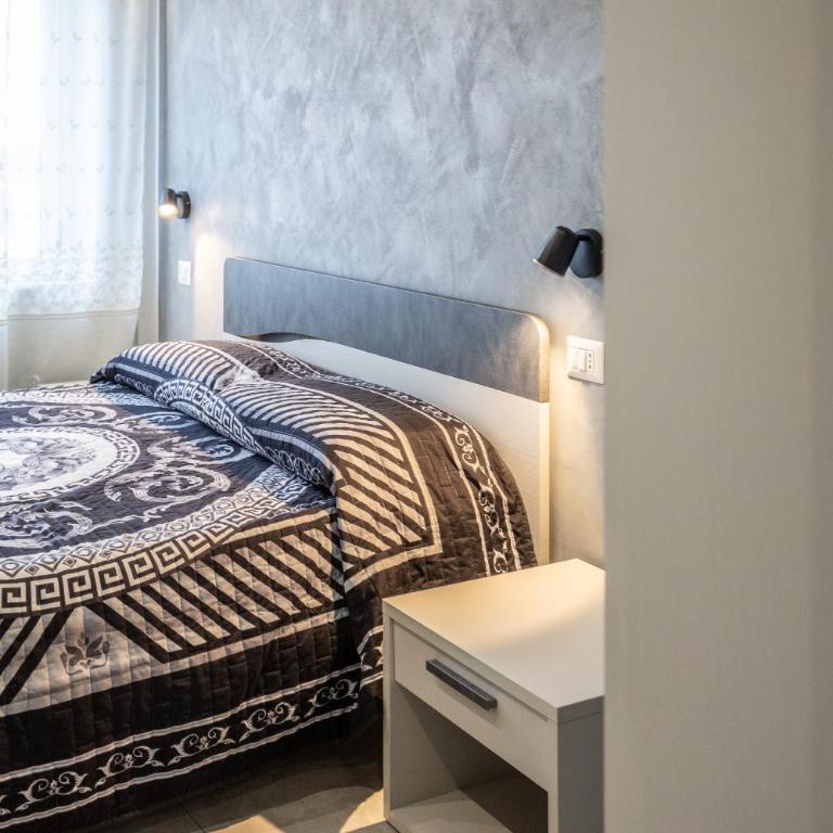 Alla corte degli dei - Doppelzimmer - 8