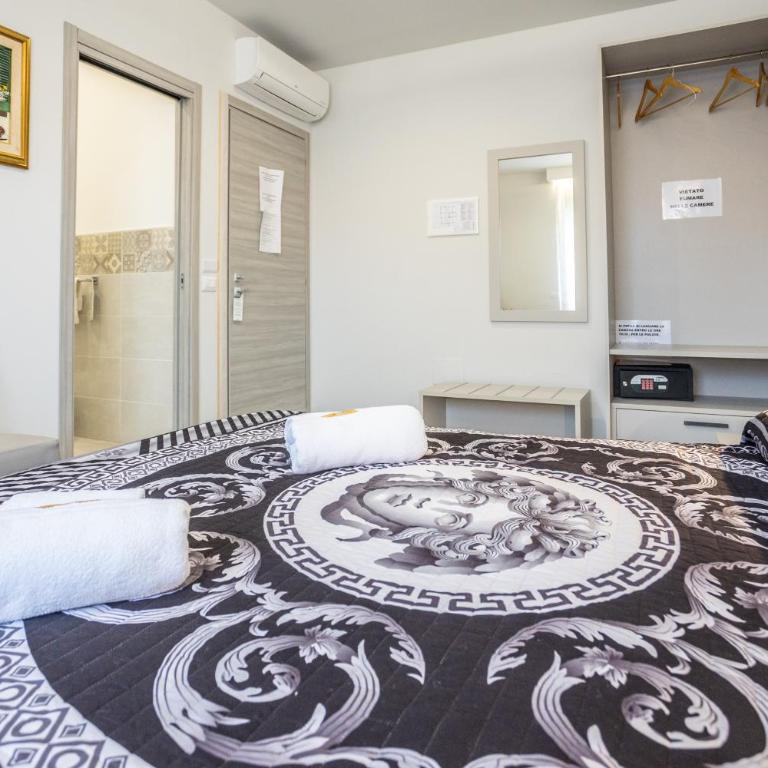 Alla corte degli dei - Doppelzimmer - 9