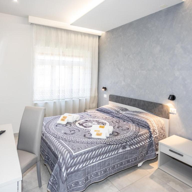 Alla corte degli dei - Doppelzimmer - 9