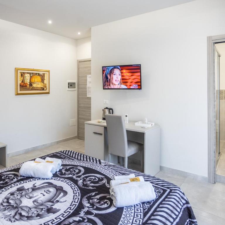 Alla corte degli dei - Doppelzimmer - 10