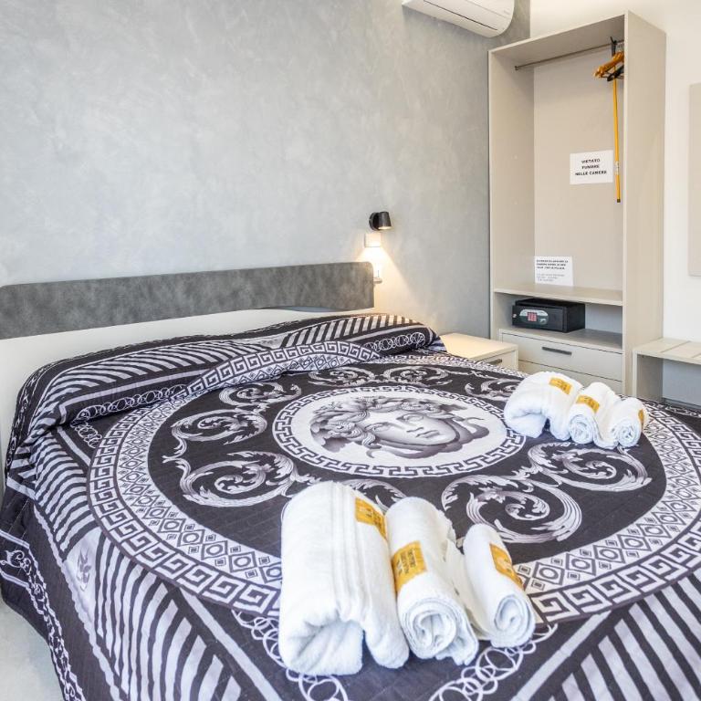 Alla corte degli dei - Doppelzimmer - 13