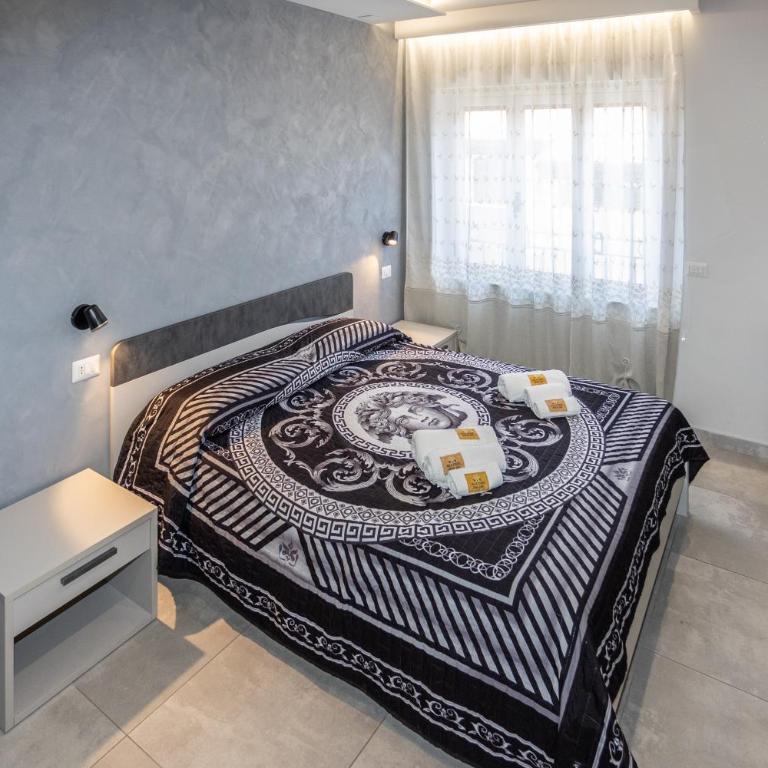 Alla corte degli dei - Doppelzimmer - 18