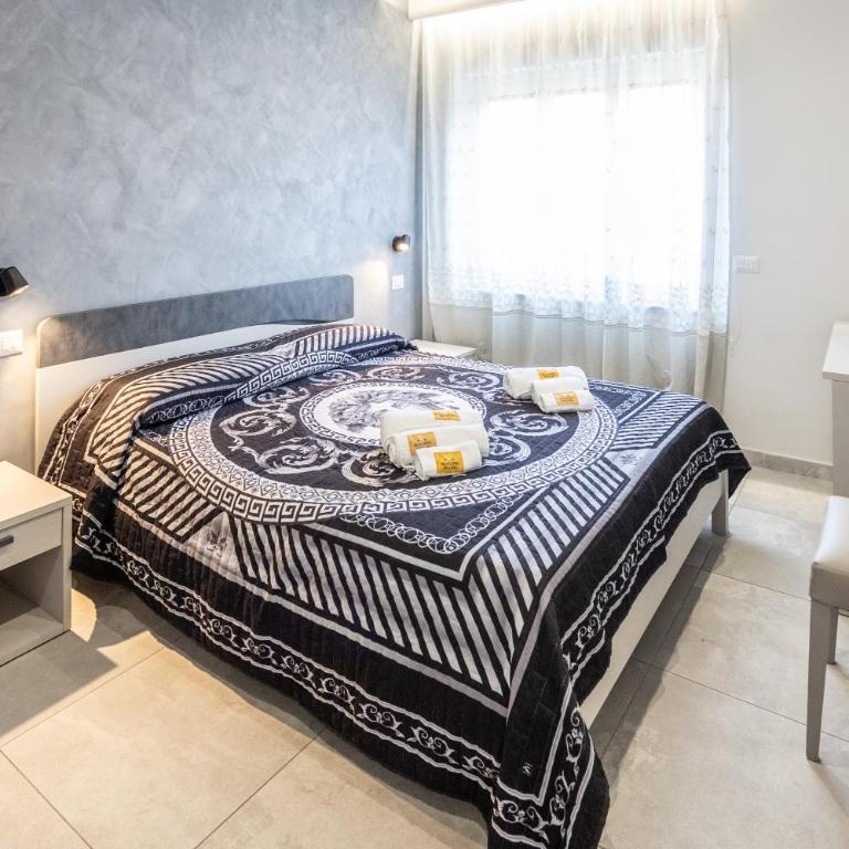 Alla corte degli dei - Doppelzimmer - 19