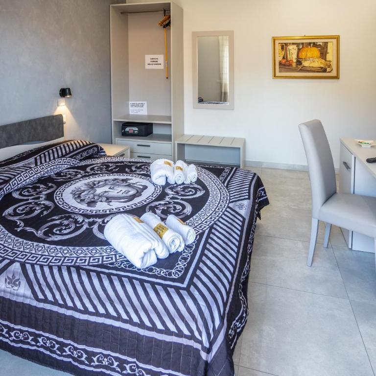 Alla corte degli dei - Doppelzimmer - 22