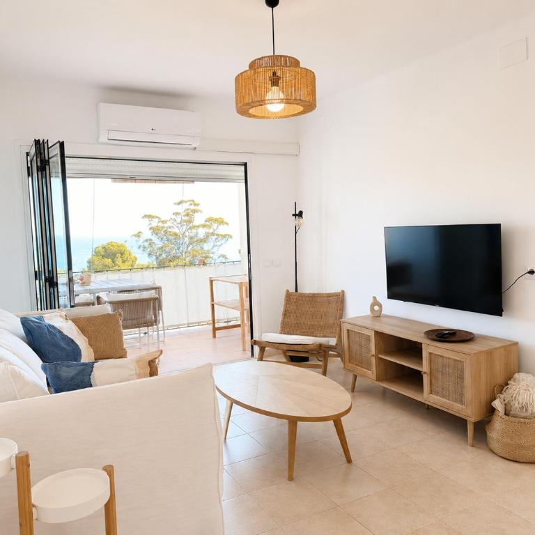 Bright Apartment with Stunning Sea Views - Apartamento de 2 dormitorios - 1