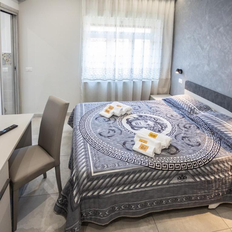 Alla corte degli dei - Doppelzimmer - 26