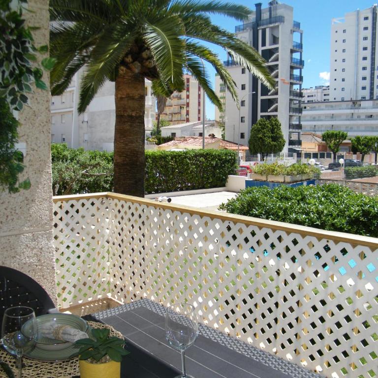Mnostrum Goleta IV Playa de Gandía, EXCLUSIVO FAMILIAS - Apartamento de 2 dormitorios con vistas a la piscina - 3