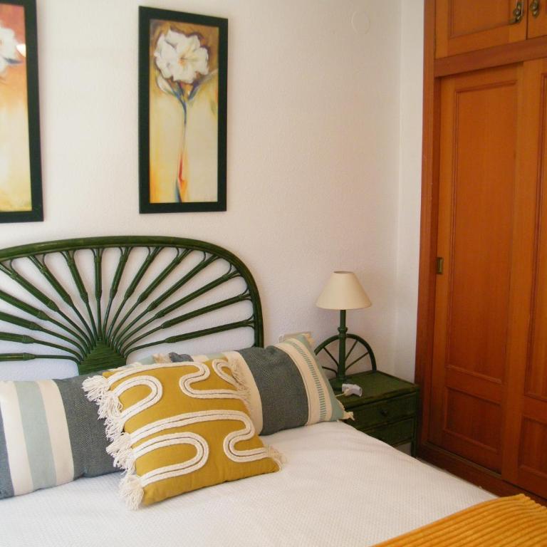 Mnostrum Goleta IV Playa de Gandía, EXCLUSIVO FAMILIAS - Apartamento de 2 dormitorios con vistas a la piscina - 9