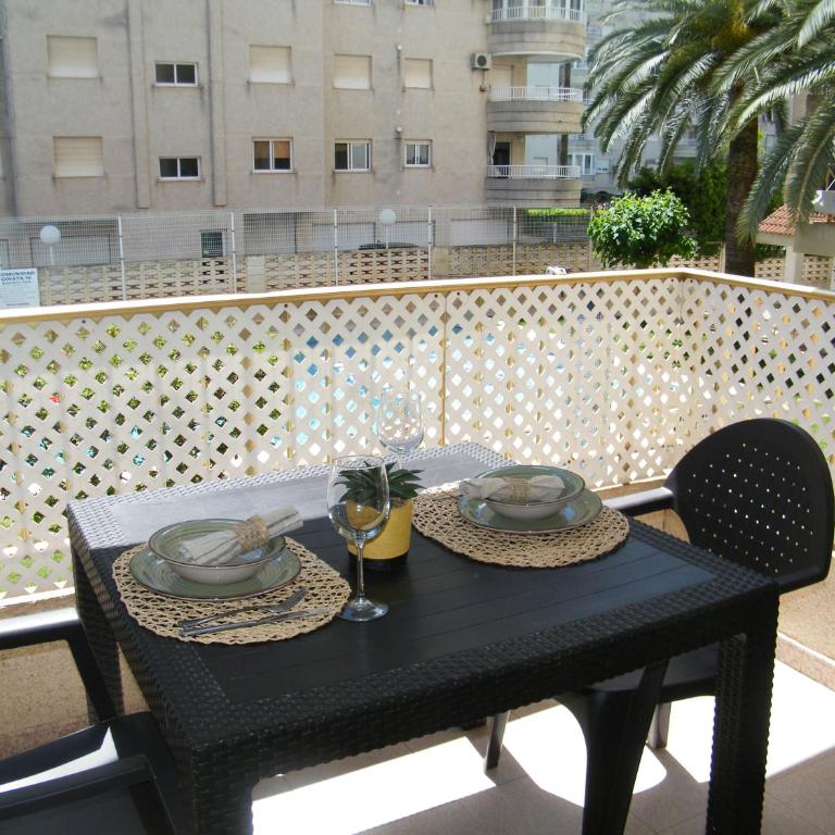 Mnostrum Goleta IV Playa de Gandía, EXCLUSIVO FAMILIAS - Apartamento de 2 dormitorios con vistas a la piscina - 4