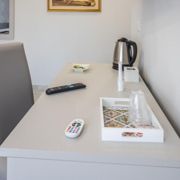 Alla corte degli dei - Doppelzimmer - 23