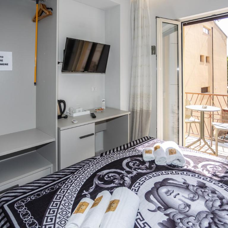 Alla corte degli dei - Doppelzimmer - 24